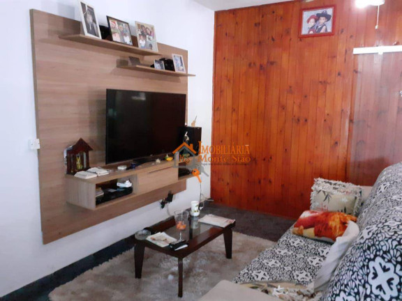 Casa com 1 Quarto à Venda, 100 m² em Jardim Cumbica - Guarulhos