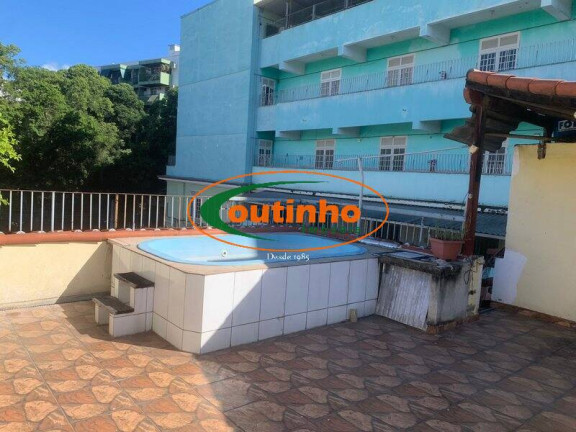Casa com 4 Quartos à Venda, 224 m² em Maracanã - Rio De Janeiro