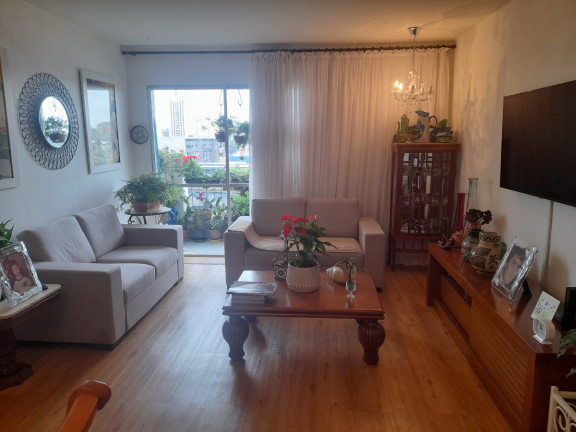Imagem Apartamento com 3 Quartos à Venda, 115 m² em Jardim Aeroporto - São Paulo