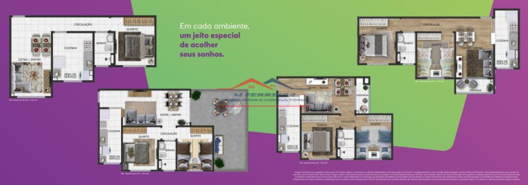 Imagem Apartamento com 2 Quartos à Venda, 48 m² em Nossa Senhora De Fátima - Piracicaba Imagem Apartamento com 2 Quartos à Venda, 48 m² em Nossa Senhora De Fátima - Piracicaba