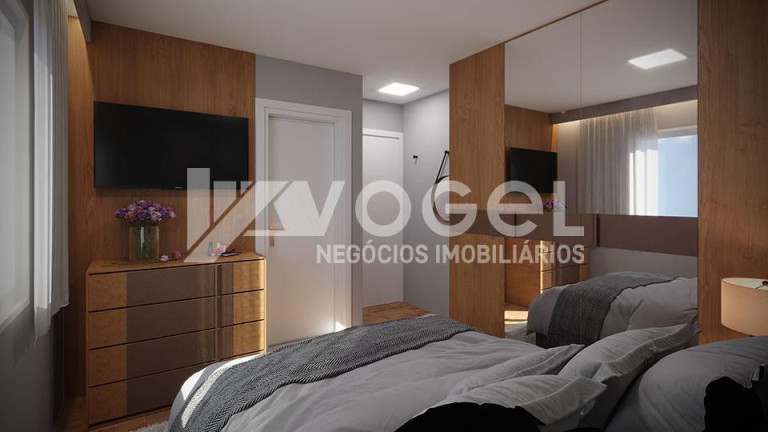 Imagem Apartamento com 1 Quarto à Venda, 53 m² em Centro - Gramado Imagem Apartamento com 1 Quarto à Venda, 53 m² em Centro - Gramado