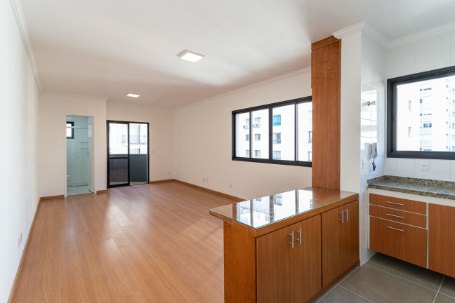 Kitnet com 1 Quarto à Venda, 40 m² em Santa Cecília - São Paulo