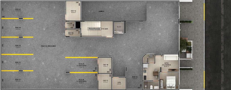 Imagem Apartamento com 3 Quartos à Venda, 107 m² em Zona Nova - Capão Da Canoa Imagem Apartamento com 3 Quartos à Venda, 107 m² em Zona Nova - Capão Da Canoa