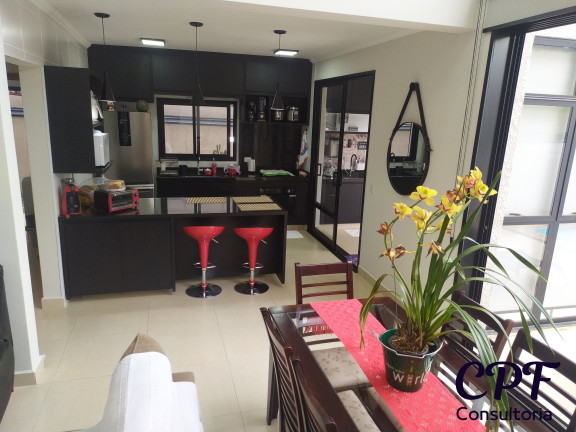 Imagem Casa com 3 Quartos à Venda, 180 m² em Condomínio Portal Da Serra - Bragança Paulista