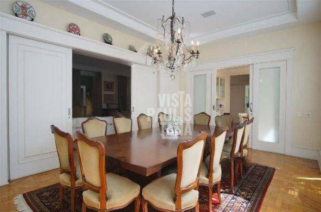 Imagem Casa com 4 Quartos à Venda, 837 m² em Vila Nova Conceição - São Paulo Imagem Casa com 4 Quartos à Venda, 837 m² em Vila Nova Conceição - São Paulo