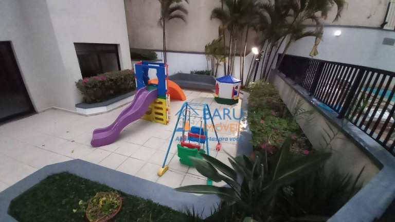 Apartamento com 3 Quartos à Venda, 82 m² em Barra Funda - São Paulo