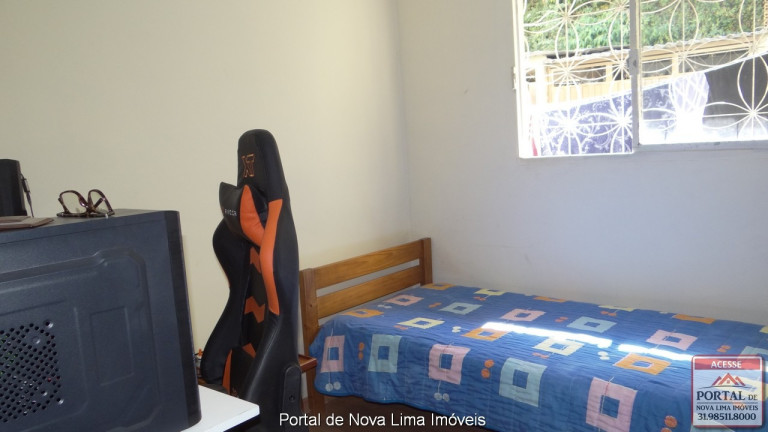 Imagem Apartamento com 3 Quartos à Venda, 77 m² em Chácara Silveira Ramos - Nova Lima Imagem Apartamento com 3 Quartos à Venda, 77 m² em Chácara Silveira Ramos - Nova Lima