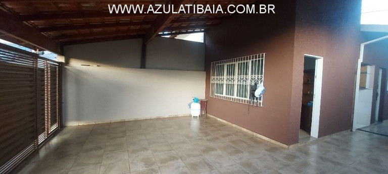 Casa com 2 Quartos à Venda, 210 m² em Jardim Paulista - Atibaia