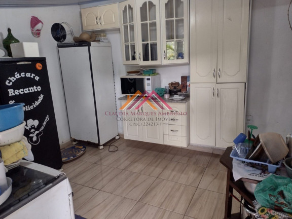 Imagem Imóvel com 1 Quarto à Venda, 61 m² em Bairro Da Vargem Grande - Franco Da Rocha