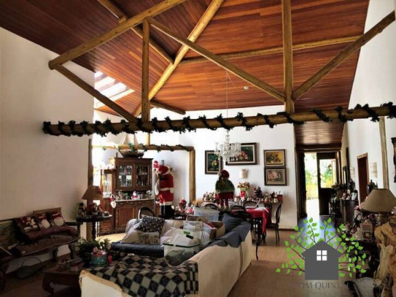 Imagem Casa com 4 Quartos à Venda, 342 m² em Paisagem Renoir - Cotia