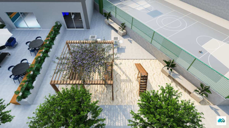 Imagem Apartamento com 2 Quartos à Venda, 53 m² em Cidade Universitária - Maceió Imagem Apartamento com 2 Quartos à Venda, 53 m² em Cidade Universitária - Maceió