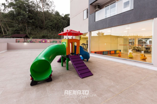 Imagem Apartamento com 2 Quartos à Venda, 58 m² em Praia Brava De Itajaí - Itajaí