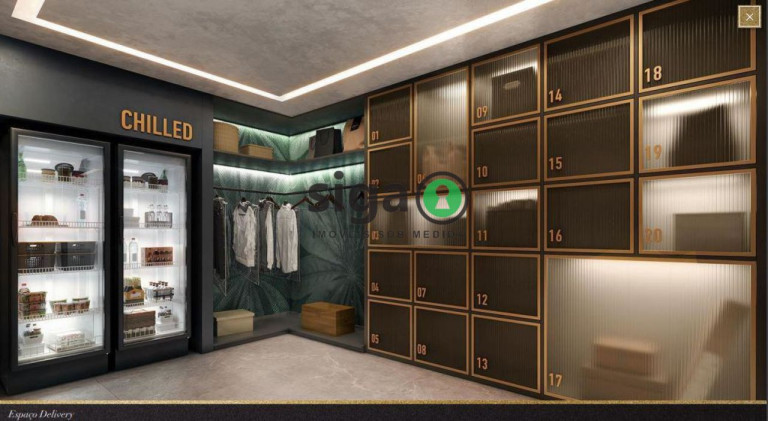 Imagem Apartamento com 4 Quartos à Venda, 680 m² em Itaim Bibi - São Paulo Imagem Apartamento com 4 Quartos à Venda, 680 m² em Itaim Bibi - São Paulo