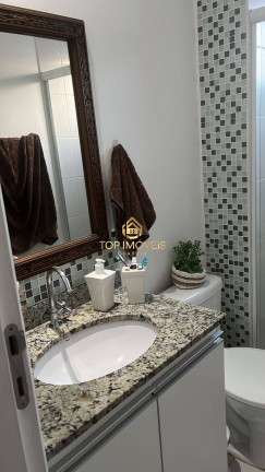 Imagem Apartamento com 3 Quartos para Alugar, 96 m² em Tombo - Guarujá Imagem Apartamento com 3 Quartos para Alugar, 96 m² em Tombo - Guarujá
