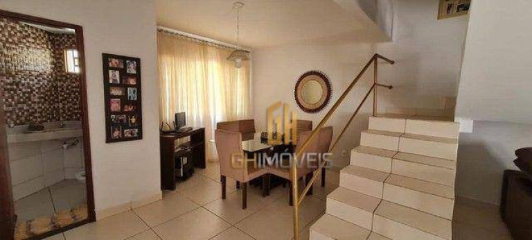 Imagem Sobrado com 4 Quartos à Venda, 250 m² em Santo Antônio - Goiânia Imagem Sobrado com 4 Quartos à Venda, 250 m² em Santo Antônio - Goiânia