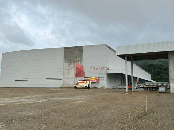 Imagem Galpão para Alugar, 17.300 m² em São Domingos - Navegantes Imagem Galpão para Alugar, 17.300 m² em São Domingos - Navegantes