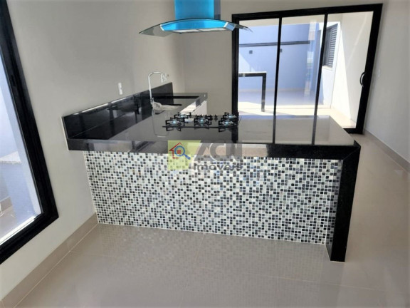 Imagem Casa de Condomínio com 3 Quartos à Venda, 162 m² em Condomínio Jardim De Mônaco - Hortolândia