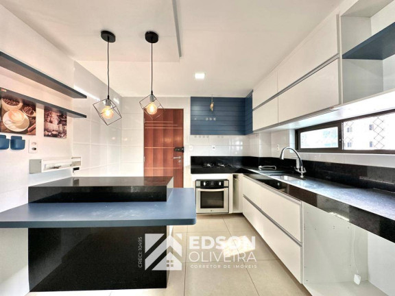 Imagem Apartamento com 3 Quartos à Venda, 110 m² em Jardim Oceania - João Pessoa