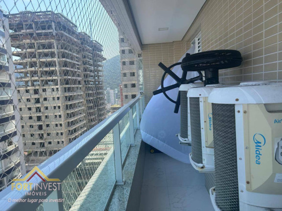 Imagem Imóvel com 3 Quartos à Venda, 124 m² em Canto Do Forte - Praia Grande