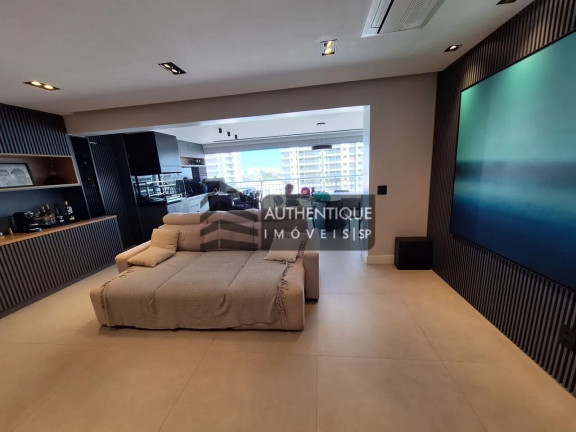 Imagem Apartamento com 4 Quartos à Venda, 136 m² em Lapa - São Paulo