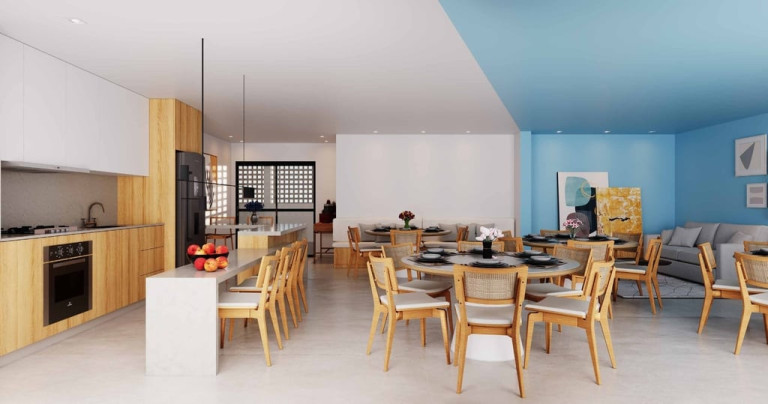 Imagem Imóvel com 1 Quarto à Venda, 33 m² em Centro - Pinhais