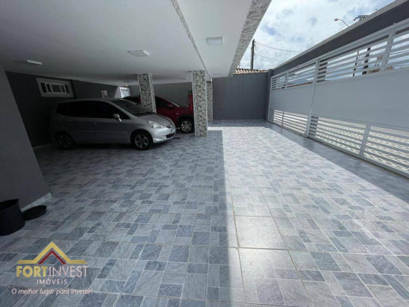 Imagem Imóvel com 2 Quartos à Venda, 55 m² em Caiçara - Praia Grande