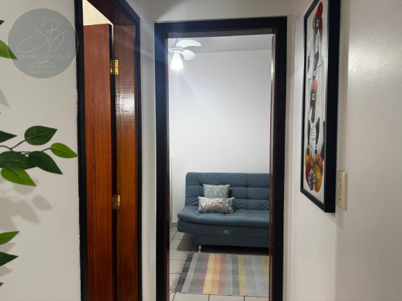 Imagem Apartamento com 1 Quarto à Venda, 43 m² em Canto Do Forte - Praia Grande