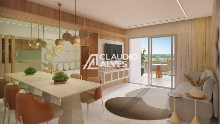 Imagem Apartamento com 2 Quartos à Venda, 69 m² em Sim - Feira De Santana Imagem Apartamento com 2 Quartos à Venda, 69 m² em Sim - Feira De Santana