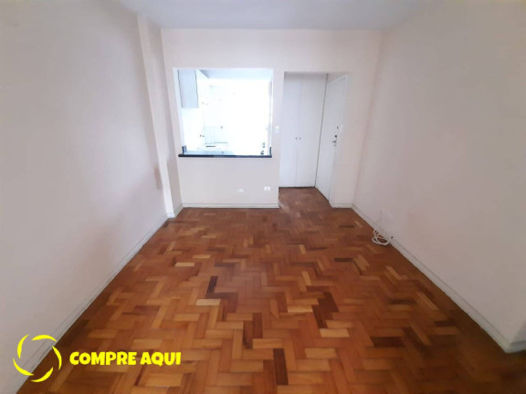 Imagem Apartamento com 1 Quarto à Venda, 48 m² em Vila Buarque - São Paulo