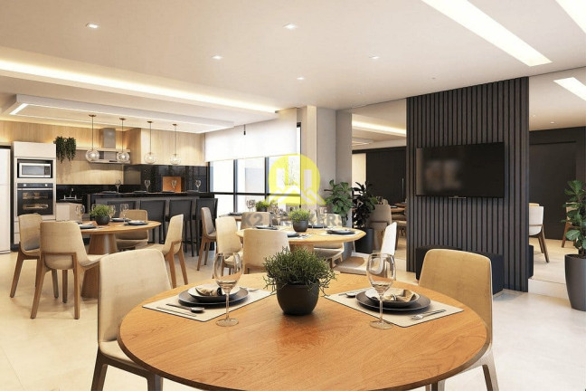 Imagem Cobertura com 2 Quartos à Venda, 110 m² em Juvevê - Curitiba Imagem Cobertura com 2 Quartos à Venda, 110 m² em Juvevê - Curitiba