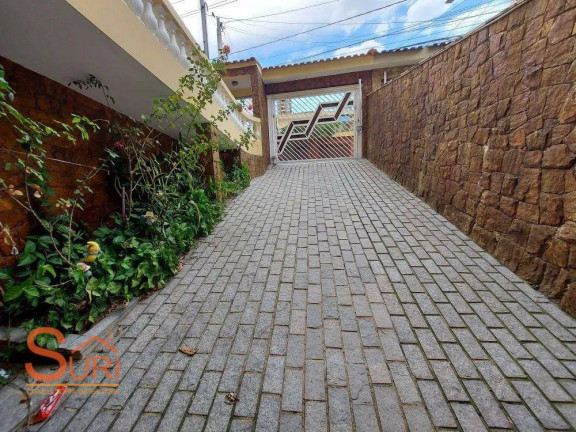 Imagem Sobrado com 3 Quartos à Venda, 294 m² em Parque Das Nações - Santo André Imagem Sobrado com 3 Quartos à Venda, 294 m² em Parque Das Nações - Santo André