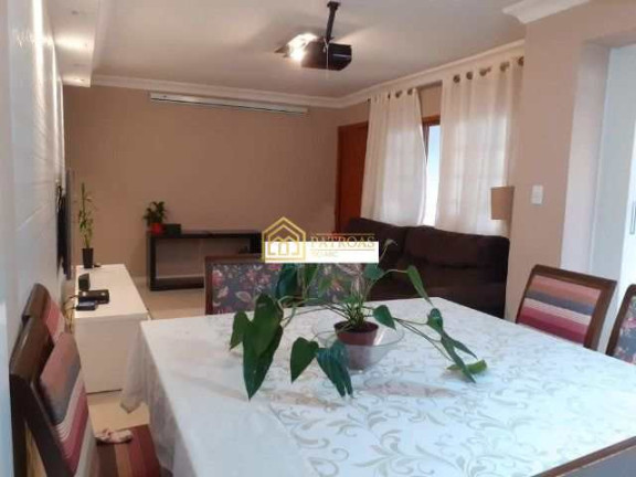 Imagem Casa com 3 Quartos à Venda, 148 m² em Vila Lucinda - Santo André Imagem Casa com 3 Quartos à Venda, 148 m² em Vila Lucinda - Santo André