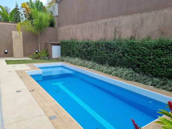 Imagem Casa com 4 Quartos para Alugar, 400 m² em Tamboré - Santana De Parnaíba