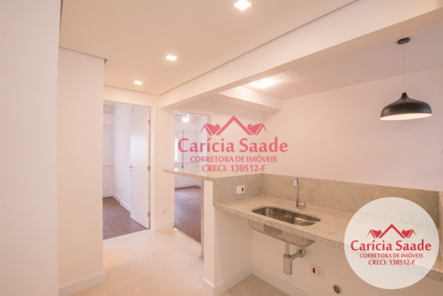 Imagem Apartamento com 2 Quartos à Venda, 49 m² em Higienópolis - São Paulo