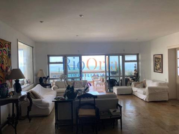 Apartamento com 4 Quartos à Venda, 398 m² em Barra Da Tijuca - Rio De Janeiro