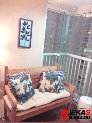 Imagem Apartamento com 2 Quartos à Venda, 59 m² em Tatuapé - São Paulo Imagem Apartamento com 2 Quartos à Venda, 59 m² em Tatuapé - São Paulo
