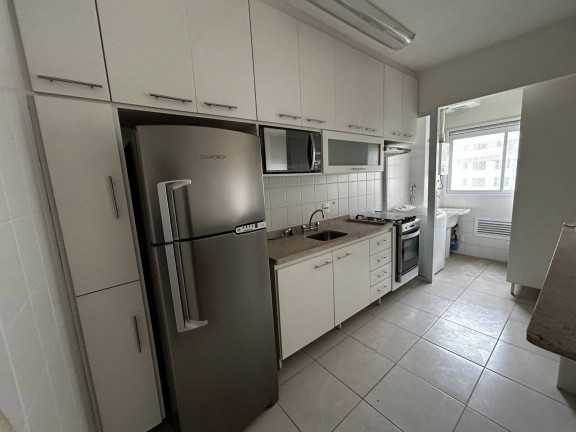 Imagem Apartamento com 1 Quarto à Venda, 49 m² em Alphaville Centro Industrial E Empresarial/alphaville. - Barueri