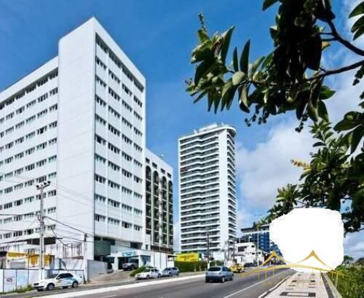 Apartamento com 1 Quarto para Alugar, 25 m² em Ponta Negra - Natal