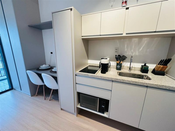 Imagem Kitnet com 1 Quarto à Venda, 28 m² em Consolação - São Paulo Imagem Kitnet com 1 Quarto à Venda, 28 m² em Consolação - São Paulo