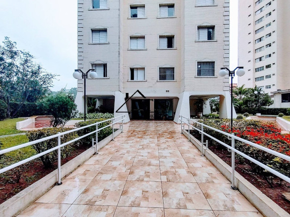 Imagem Apartamento com 2 Quartos à Venda, 63 m² em Jardim Paraíso - São Paulo