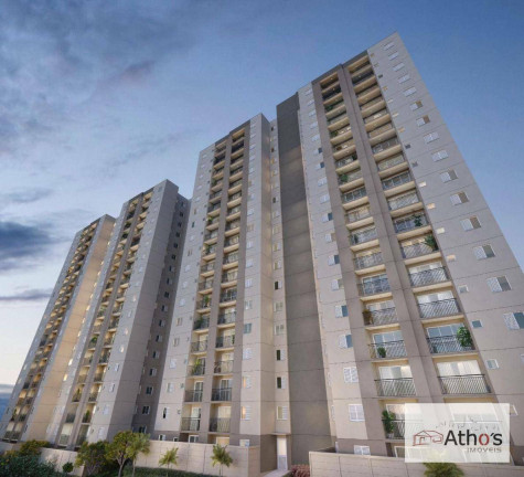 Imagem Apartamento com 2 Quartos à Venda, 40 m² em Jardim Das Gaivotas - Indaiatuba Imagem Apartamento com 2 Quartos à Venda, 40 m² em Jardim Das Gaivotas - Indaiatuba