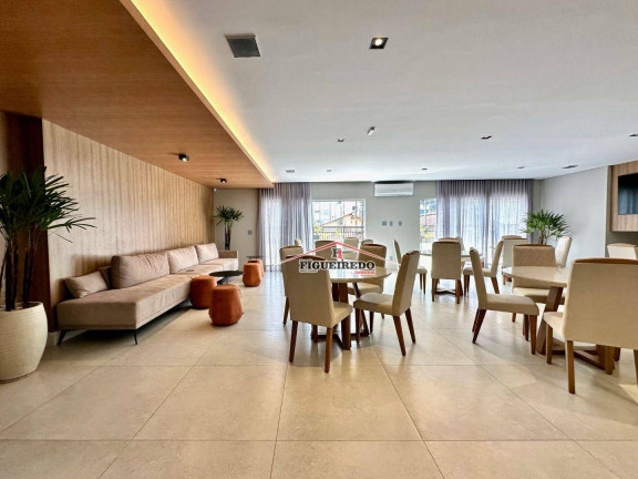 Imagem Apartamento com 3 Quartos à Venda, 109 m² em Guilhermina - Praia Grande Imagem Apartamento com 3 Quartos à Venda, 109 m² em Guilhermina - Praia Grande