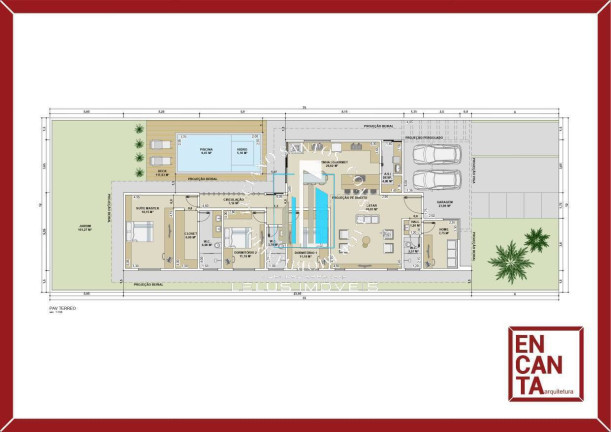 Imagem Casa com 3 Quartos à Venda, 200 m² em Residencial Haras Inga Mirim - Boituva Imagem Casa com 3 Quartos à Venda, 200 m² em Residencial Haras Inga Mirim - Boituva