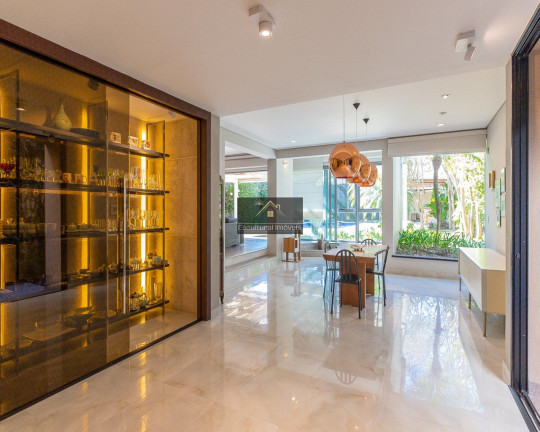 Imagem Casa com 4 Quartos à Venda, 425 m² em Campo Belo - São Paulo