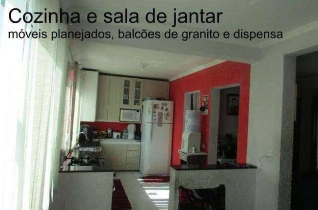 Imagem Casa com 8 Quartos à Venda, 210 m² em Jardim Carapicuíba - Carapicuíba
