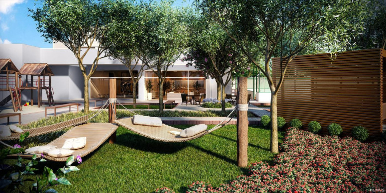 Imagem Apartamento com 2 Quartos à Venda, 52 m² em Helvétia - Indaiatuba