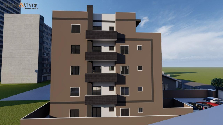Imagem Apartamento com 2 Quartos à Venda, 61 m² em Cruzeiro - São José Dos Pinhais Imagem Apartamento com 2 Quartos à Venda, 61 m² em Cruzeiro - São José Dos Pinhais