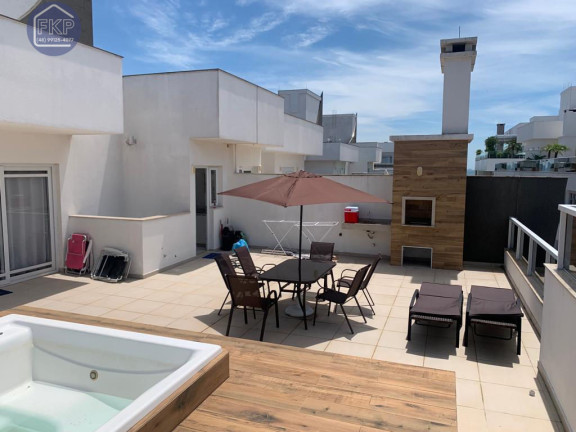 Imagem Cobertura com 3 Quartos à Venda, 200 m² em Ingleses Do Rio Vermelho - Florianópolis