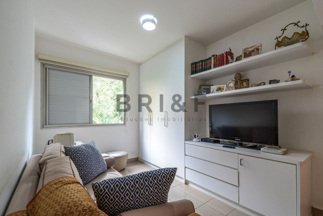 Imagem Apartamento com 3 Quartos à Venda, 92 m² em Brooklin - São Paulo Imagem Apartamento com 3 Quartos à Venda, 92 m² em Brooklin - São Paulo