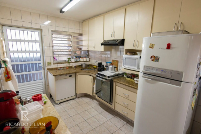 Imagem Sobrado com 3 Quartos à Venda, 208 m² em Vila Santana - São Paulo